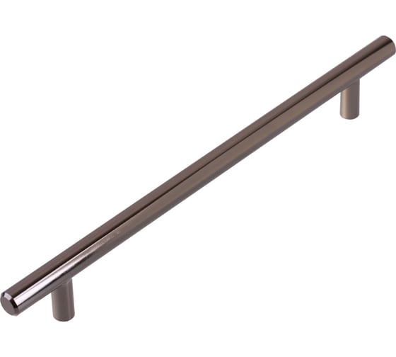 Изображение товара Рейлинговая ручка Стройбат 192 мм, графит, коробка (100 шт) 417032