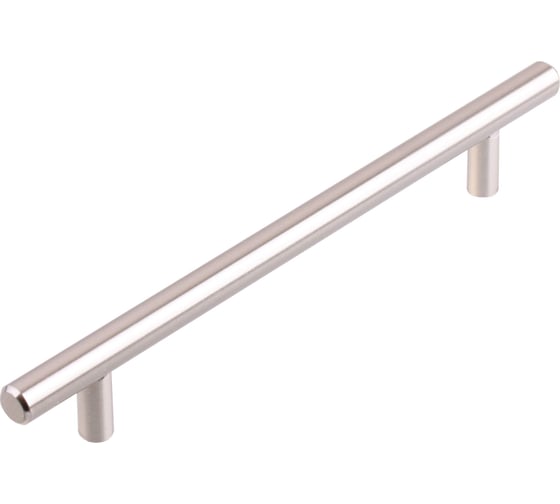 Изображение товара Рейлинговая ручка Стройбат 160 мм, серебристый, коробка (100 шт) 417038