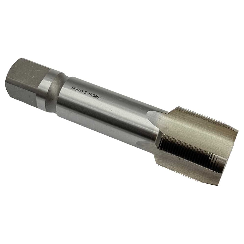 Изображение товара Машинно-ручной метчик TORNERI М 39x1.5 для сквозных отверстий Изображение товара Машинно-ручной метчик TORNERI М 39x1.5 для сквозных отверстий