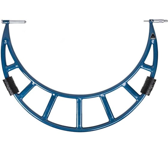 Изображение товара Микрометр КАЛИБРОН МК- 800 0,01 ГРСИ №77303-20 1049324