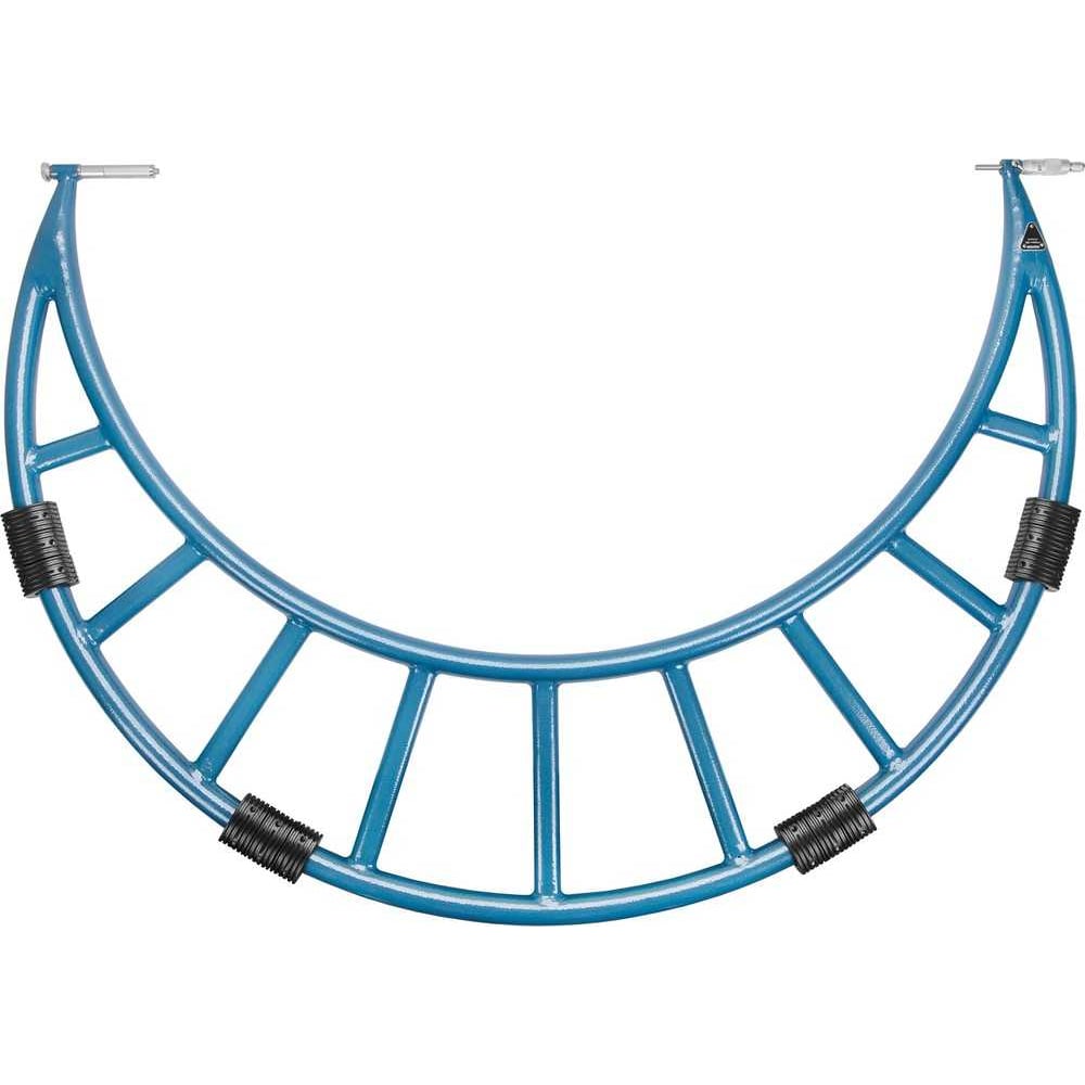Изображение товара Микрометр КАЛИБРОН МК-1000 0,01 мм профессиональный с точностью 1 класс