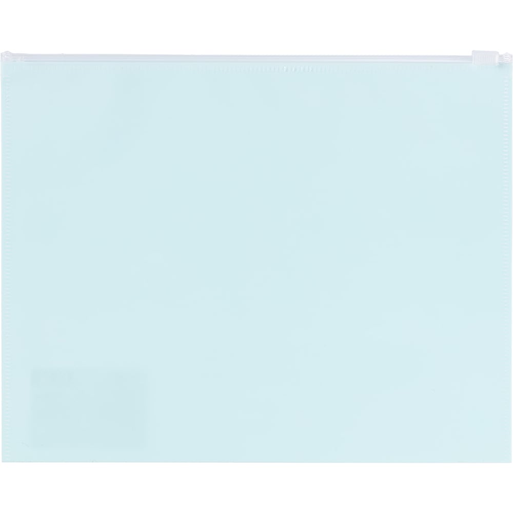 Изображение товара Папка-конверт Expert Complete ZIP-молния A5+ бирюзовая 10 шт.