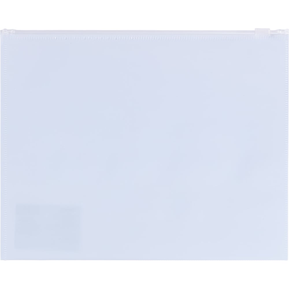 Изображение товара Папка-конверт Expert Complete 10 шт. A5+ ZIP молния васильковый Trend Pastel