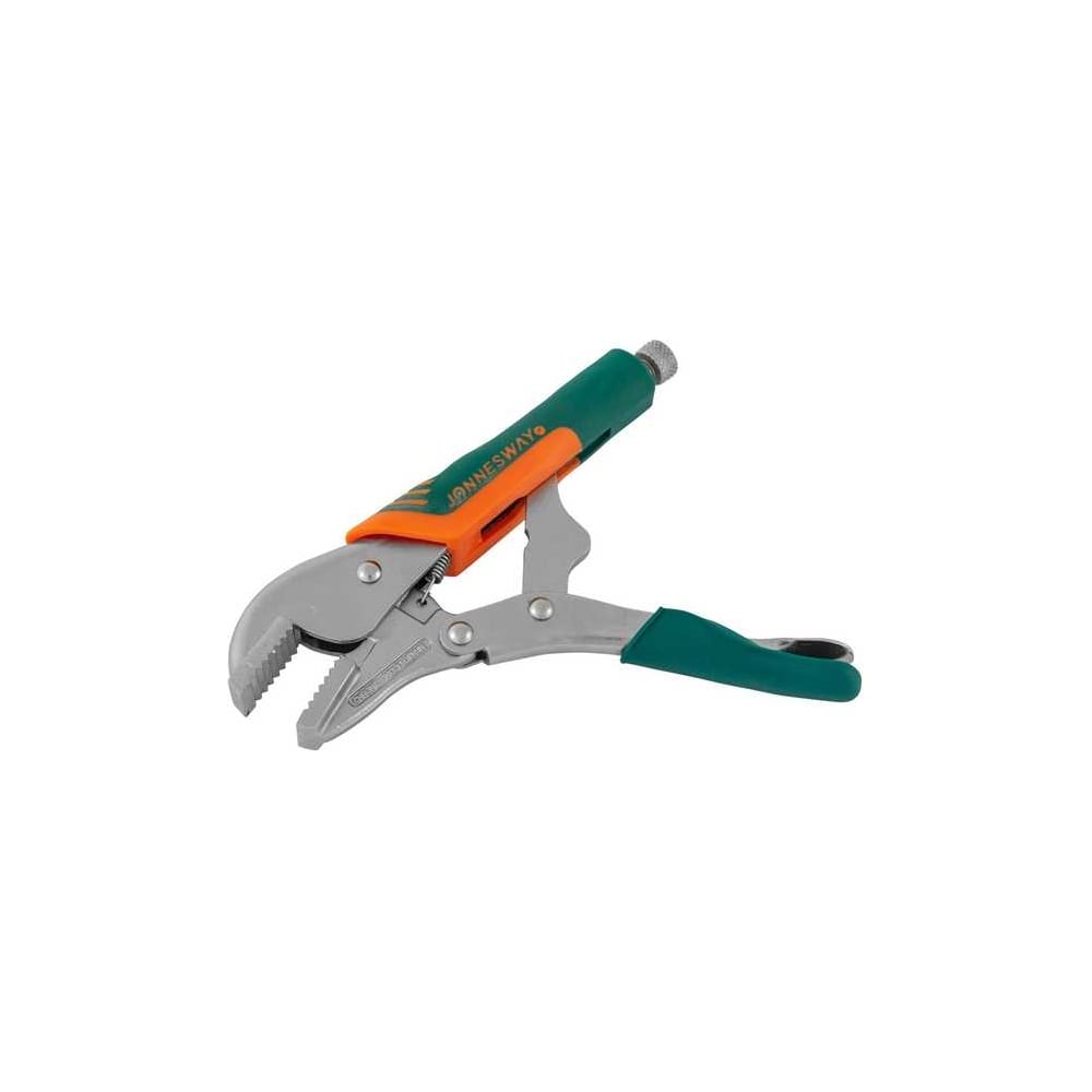 Изображение товара Зажим Jonnesway P30M07A Полупрофессиональный плоский захват