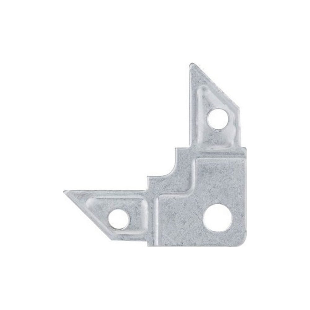 Изображение товара Уголок вентиляционный КРЕП-КОМП 105x27x2 мм 50 шт для вентиляции