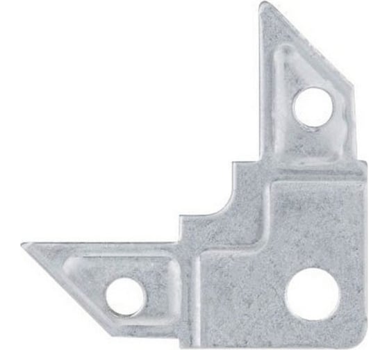 Изображение товара Уголок вентиляционный КРЕП-КОМП 105x27x2 мм (50шт.) X105-27-2,0NO41