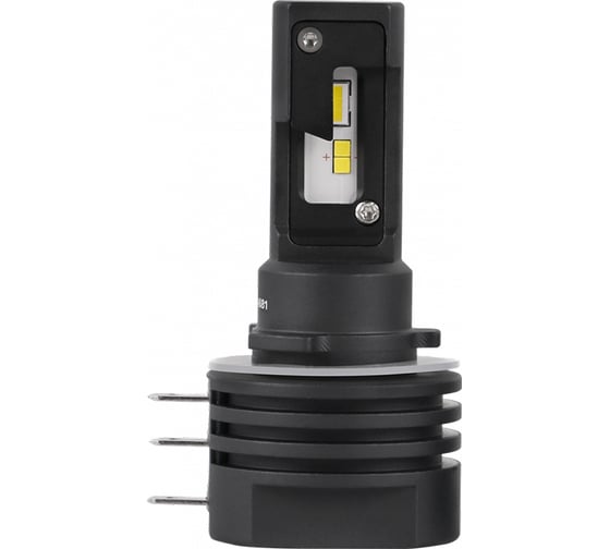 Изображение товара Светодиодные лампы Optima Light H15 Optima LED QVANT, 12-24V, 2 шт Q-H15