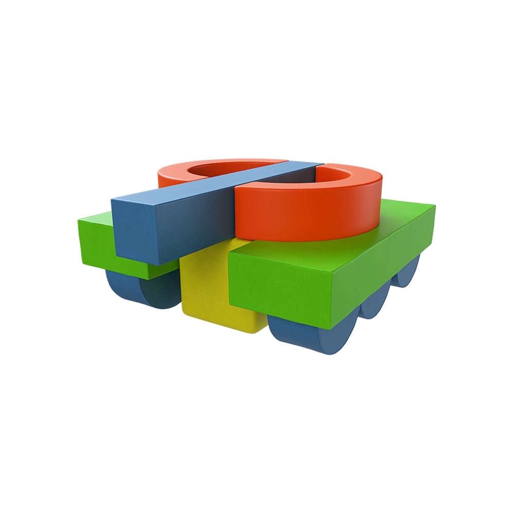 Мягкий модуль ROMANA