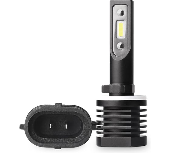 Изображение товара Светодиодные лампы Optima Light H27 (880/881) Optima LED QVANT, 12-24V, 2 лампы Q-H27