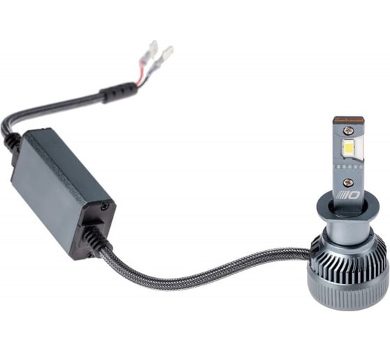 Изображение товара Светодиодные лампы Optima Light H1 Optima Premium LED SRT, 30W, 12V, 5500K, 2800lm, комплект 2 шт S-H1