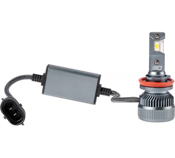 Изображение товара Светодиодные лампы Optima Light H11 Optima Premium LED SRT, 30W, 12V, 5500K, 2800lm, комплект 2 шт S-H11