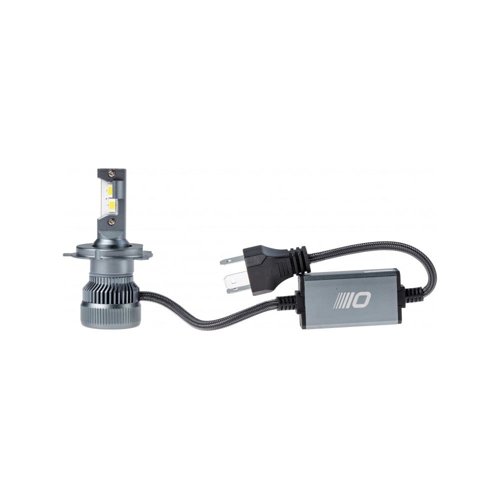 Изображение товара Светодиодные лампы Optima Light H4 Optima Premium LED SRT, 30W, 12V, 5500K, 2800lm, комплект 2 шт S-H4
