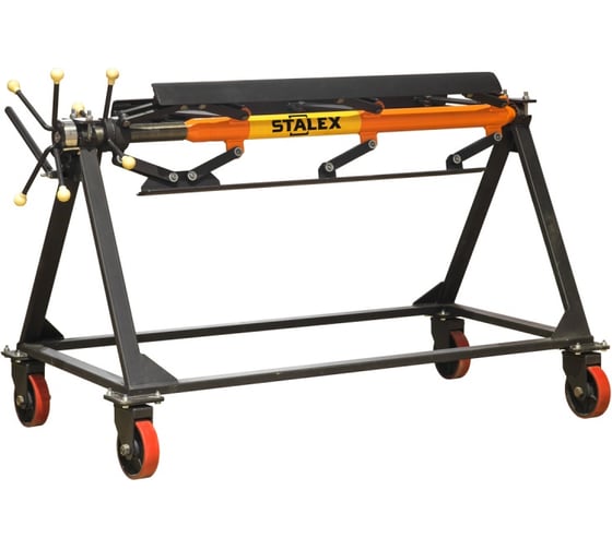 Изображение товара Самоцентрирующийся разматыватель рулонного металла Stalex РСЦ-1250 РСЦ-2