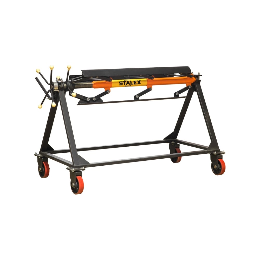 Изображение товара Самоцентрирующийся разматыватель рулонного металла Stalex РСЦ-625 РСЦ-2/625