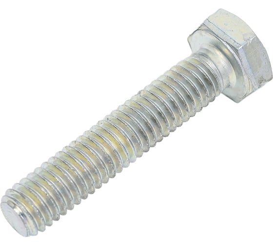 Изображение товара Болт ЦКИ DIN933 М6x30 с шестигранной головкой A4 SW 10 5 шт 6910807