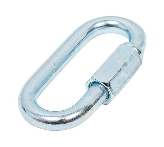 Изображение товара Карабин винтовой ЦКИ 5мм Ц 10 шт 6456707