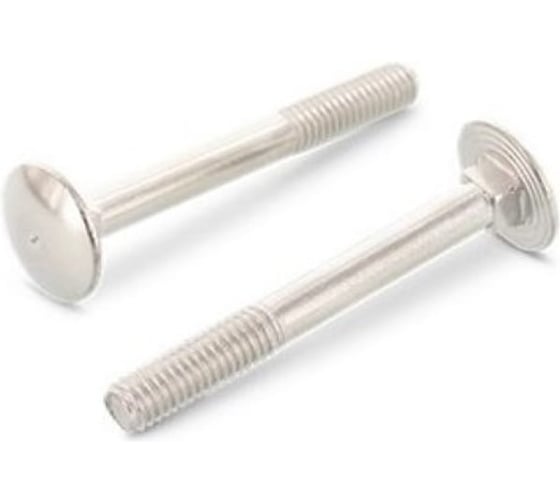 Изображение товара Болт ЦКИ DIN603 М12x30 8.8 Ц 5 шт 4514337