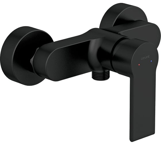Изображение товара Смеситель для душа Cersanit BRASKO BLACK 63109
