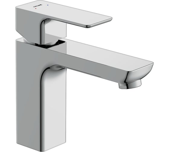 Изображение товара Смеситель для раковины Cersanit GEO с клик-клак 63039