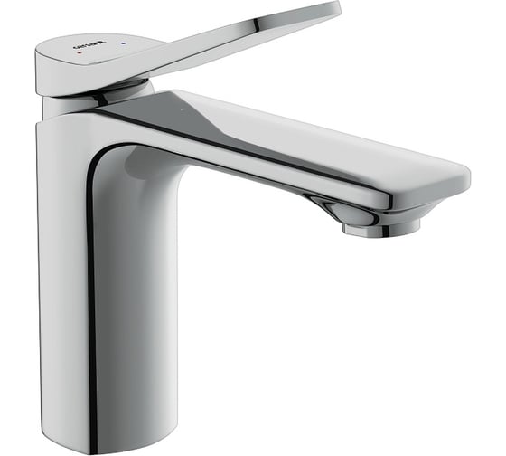 Изображение товара Смеситель для раковины Cersanit ODRA с клик-клак 63050