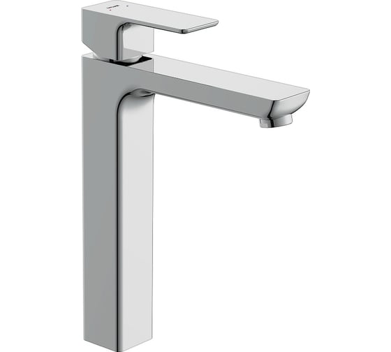 Изображение товара Смеситель для раковины Cersanit GEO высокий, с клик-клак 63043