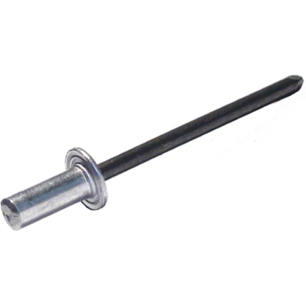 Изображение товара Заклепка тяговая ЦКИ Ал-Mg5.0/Ст Плоская, 4.0x11 Закрытая REX 10 шт 5792037