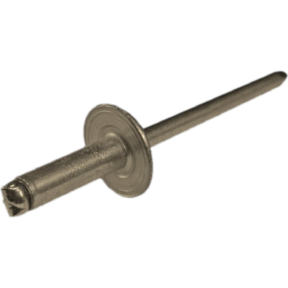 Изображение товара Заклепка тяговая ЦКИ 4.8x10 сталь REX 10 шт