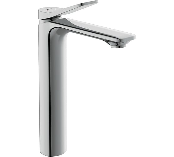 Изображение товара Смеситель Cersanit для раковины ODRA высокий, с клик-клак 63054