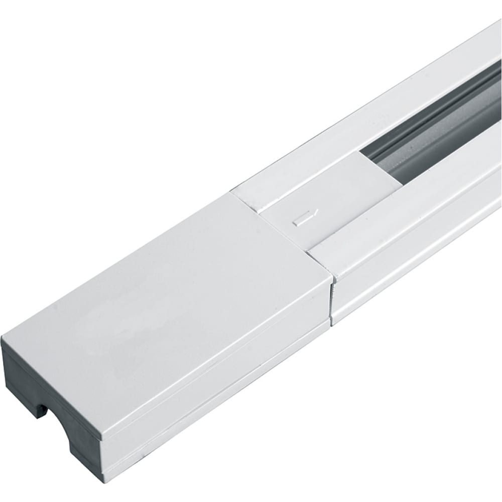 Шинопровод для трековых светильников FERON, цвет белый 41729 CAB1005 - фото 1