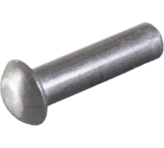 Изображение товара Заклепка забивная ЦКИ DIN660 2x6 АЛ. 10 шт 6432307
