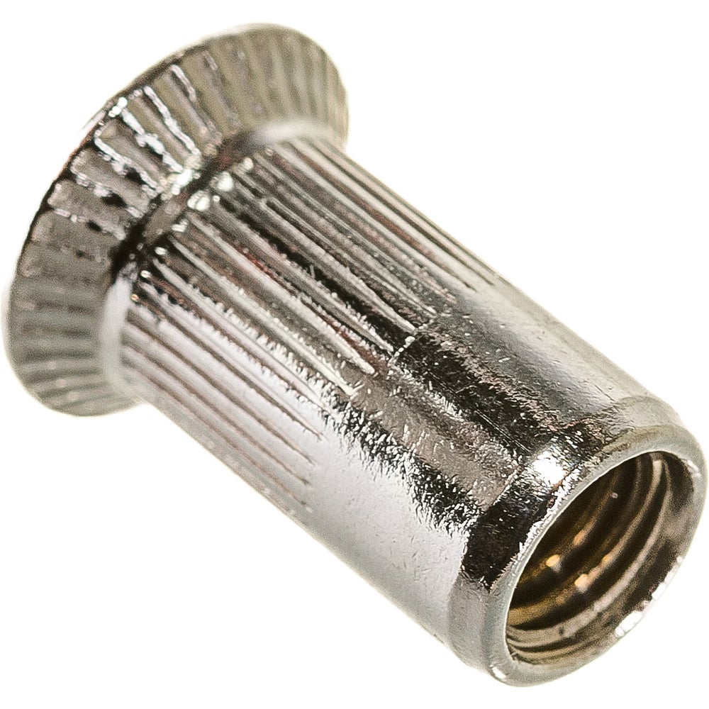 Изображение товара Заклепка-гайка ЦКИ М10 Потайн RIFL 10 шт нержавеющая сталь