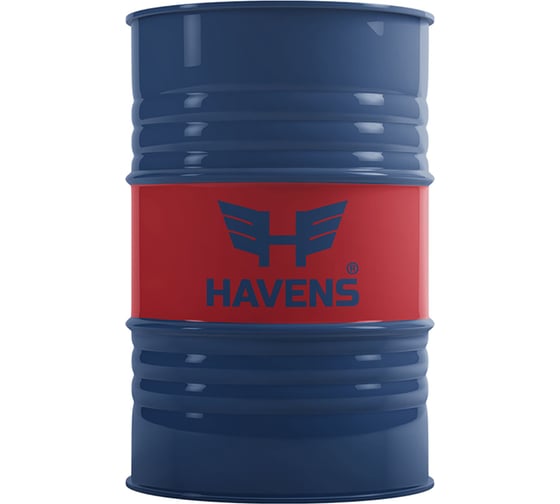 Изображение товара Моторное масло синтетическое HAVENS Safeguard SAE 5W40 ACEA C3, API SP, SN PLUS, SN/CF, 60 л HS5W40C360