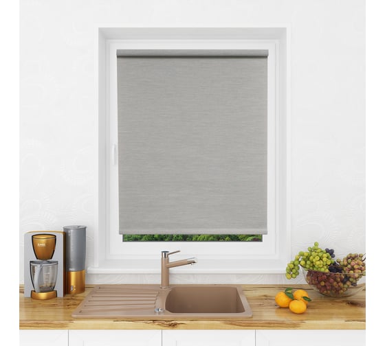 Изображение товара Рулонная штора LM DECOR LM 42-02 200х185 см 4202200