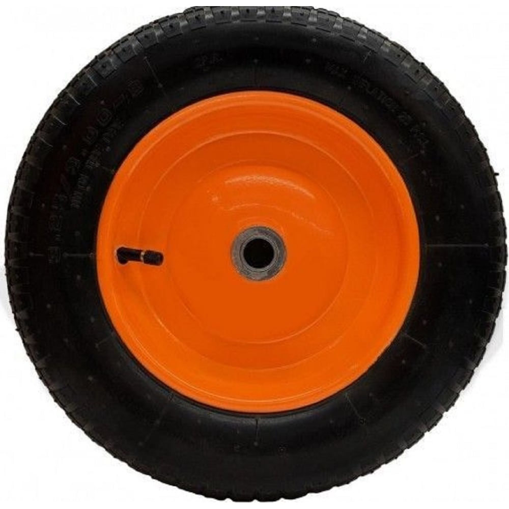 фото Пневматическое колесо для тачки 110-2 вихрь