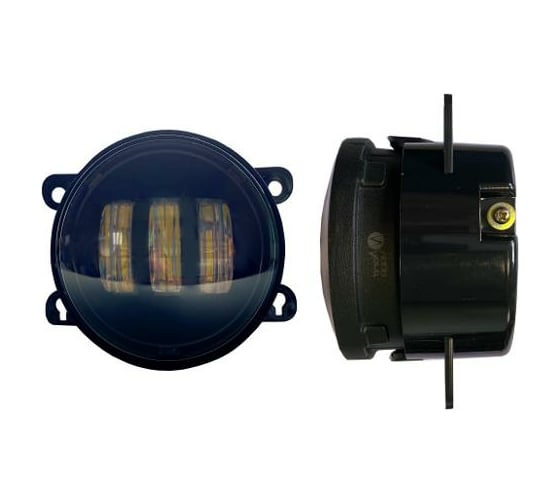 Изображение товара Фара рабочего света Nord-Yada 13Вт встраиваемая 3 диода 90х90х78 907709