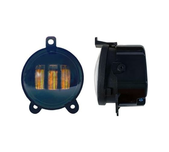 Изображение товара Фара рабочего света Nord-Yada 13Вт встраиваемая 3 диода 90х90х67, 1 режим 907707