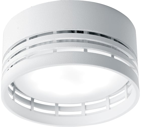 Изображение товара Светильник для натяжных потолков Feron HL354 12W, 230V, GX53, белый, 41505