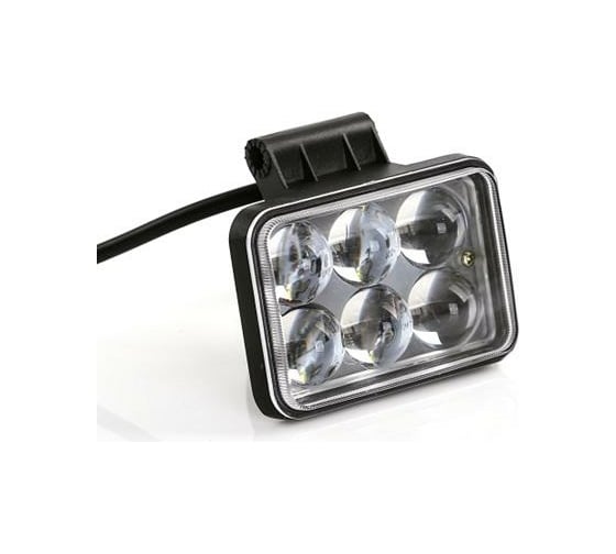 Изображение товара Фара рабочего света Nord-Yada 18Вт 4D EPISTAR 6 диодов дальний 110х76х54 907376