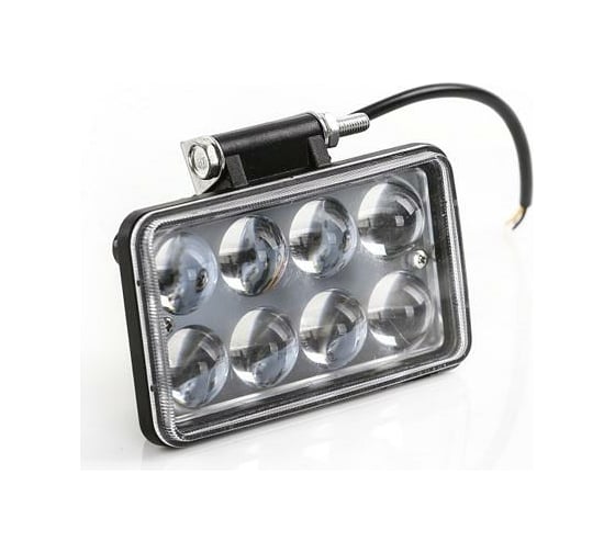 Изображение товара Фара рабочего света Nord-Yada 24Вт 4D EPISTAR 8 диодов дальний 150х90х60 907377