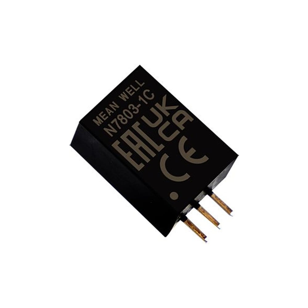 Изображение товара Преобразователь Mean Well DC-DC N7803-1C Т03708281