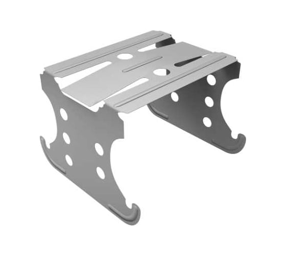 Изображение товара Соединитель двухуровневый Rizzel 0,7 мм, 150 шт 00000117617