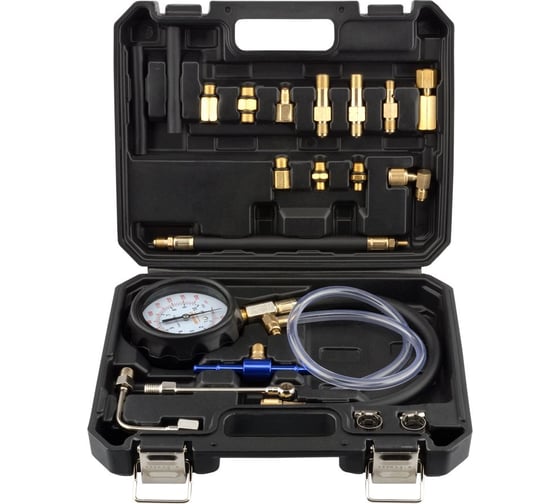 Изображение товара Измеритель давления топлива для бензиновых двигателей Автоdело 0-10 bar 40147 16973