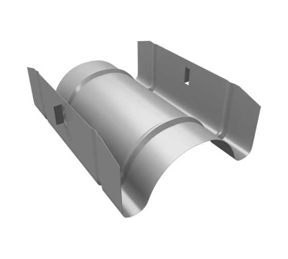 Изображение товара Удлинитель профилей Rizzel 60x27x80 мм, 200 шт 00000119334