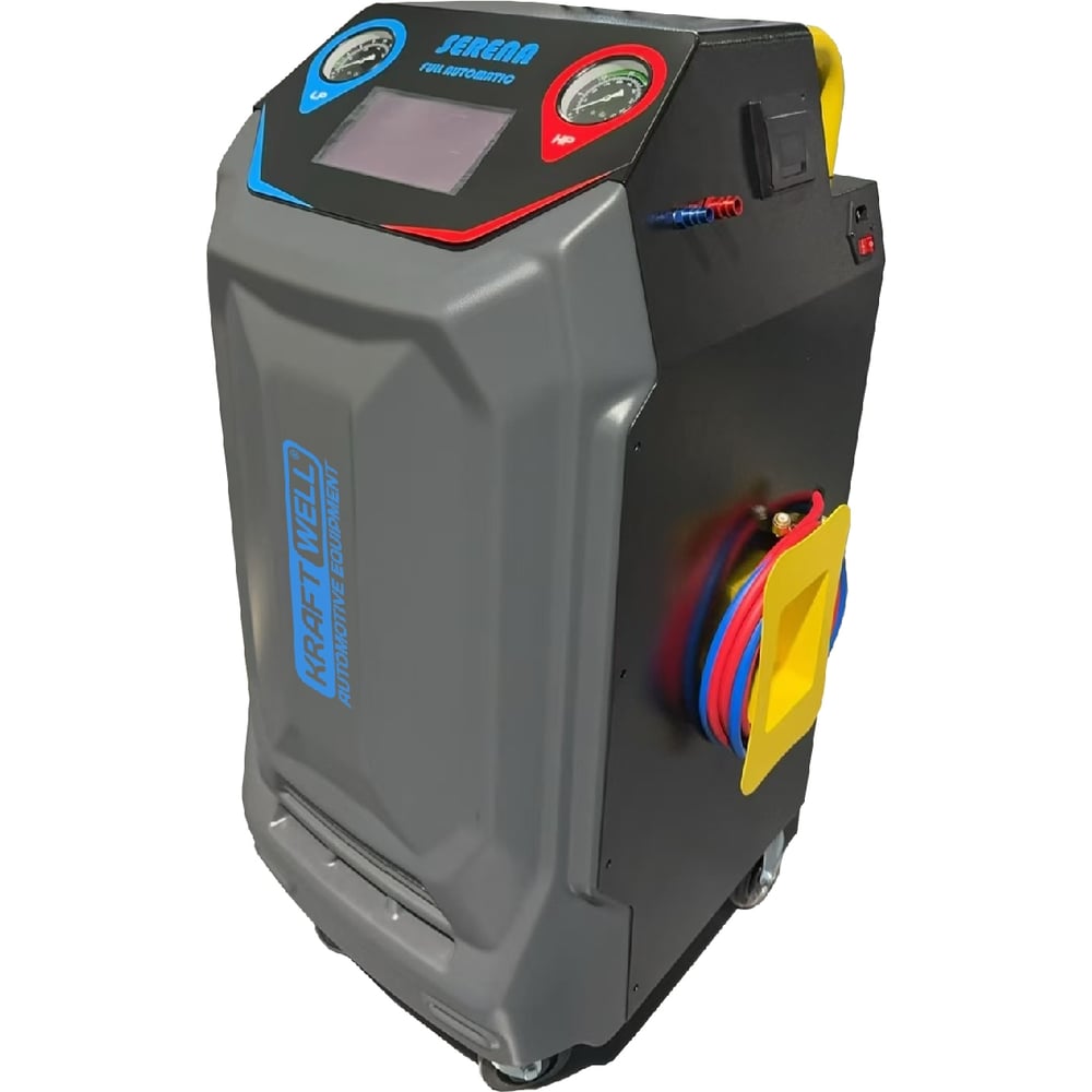 Изображение товара Станция заправки кондиционеров KraftWell SERENA KRW400Touch