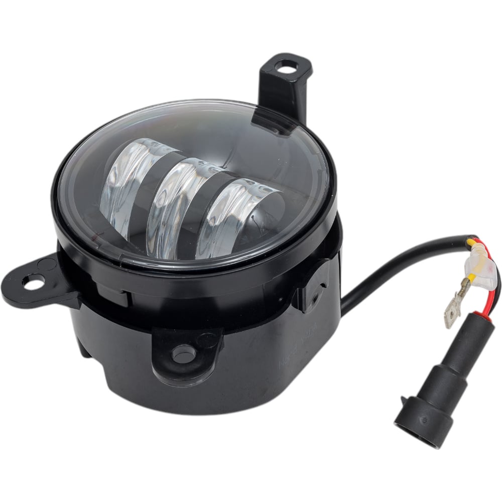 Изображение товара Фара рабочего света Nord-Yada 30Вт встраиваемая 90х90х72 белый желтый