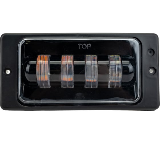 Изображение товара Фара рабочего света Nord-Yada 30Вт встраиваемая 4 диода 174х84х58 907699