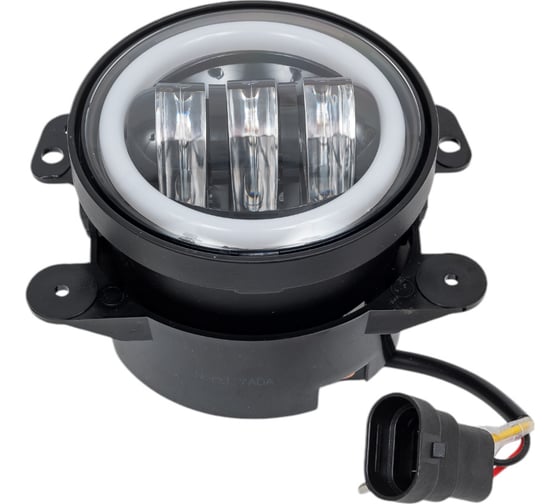 Изображение товара Фара рабочего света Nord-Yada 30Вт встраиваемая 97х97х84 Halo 907687