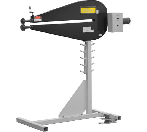 Изображение товара Станок зиговочный электромеханический Stalex RM-36 373806