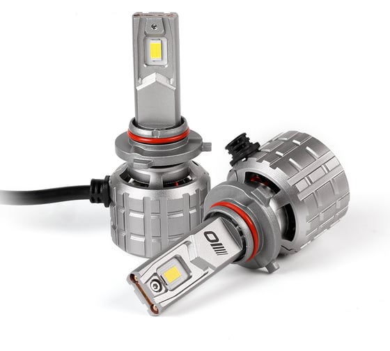 Изображение товара Cветодиодные лампы Optima Light H10 Optima Premium LED ПРОСПЕКТ, 80W, 12-24V, 5000K, 8000lm, комплект 2 шт PP-H10