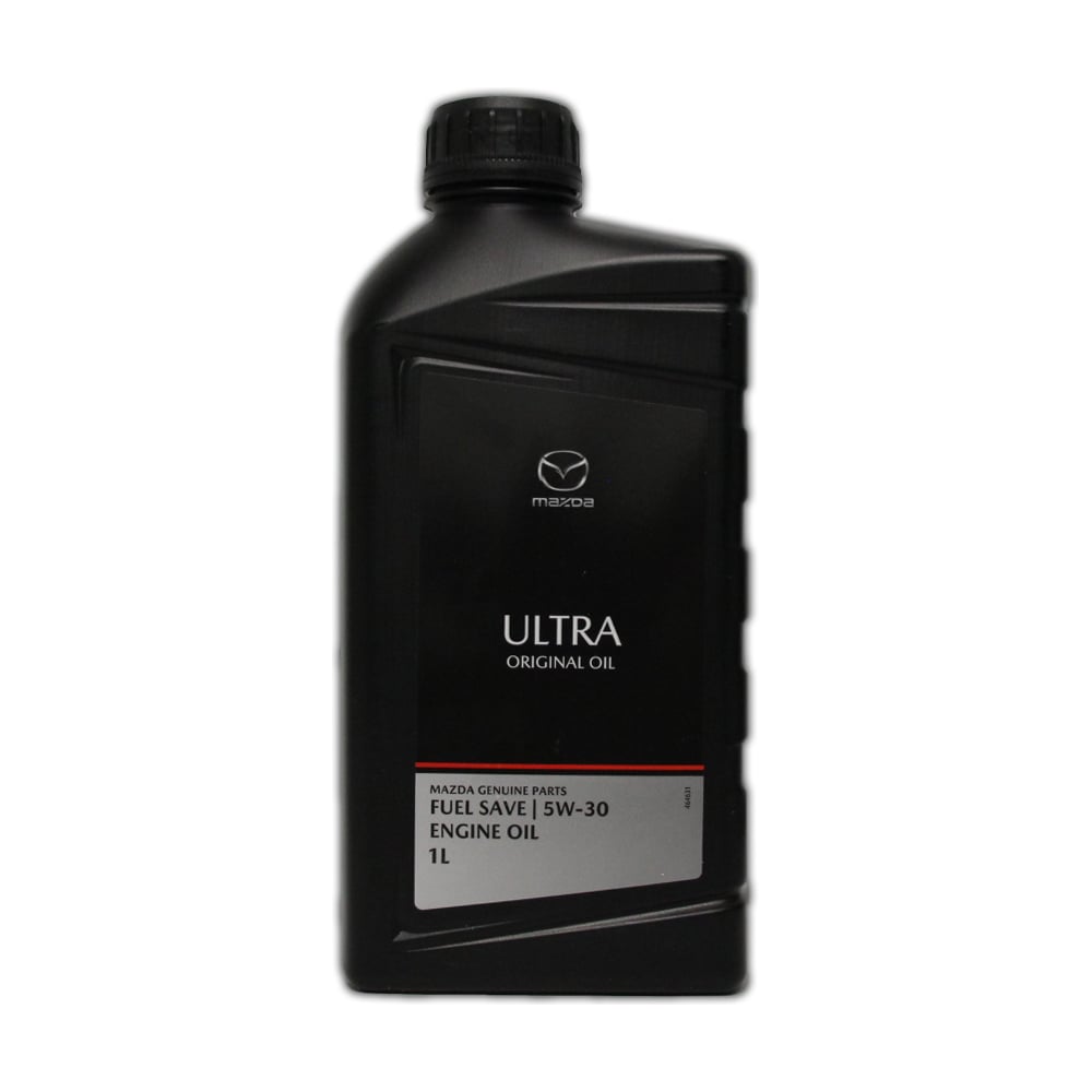 Изображение товара Моторное масло Mazda Original Oil Ultra 5W-30 1л синтетика Франция